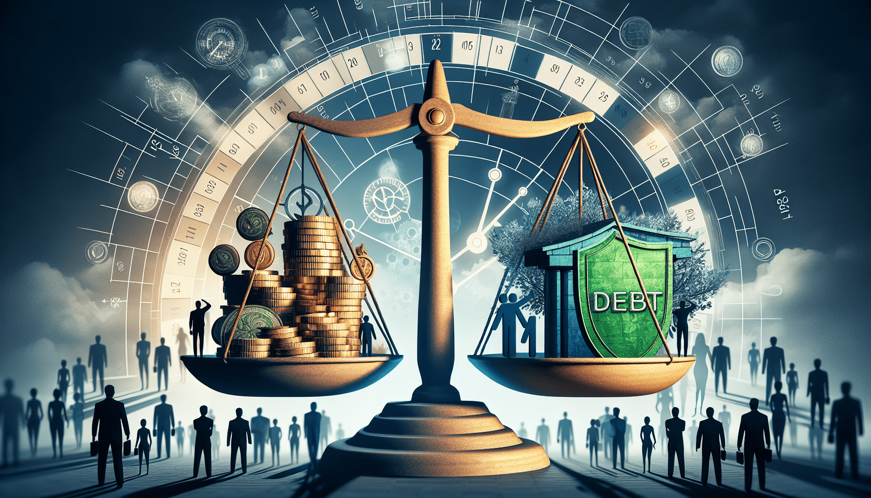 Is The US National Debt A Burden On Future Taxpayers?