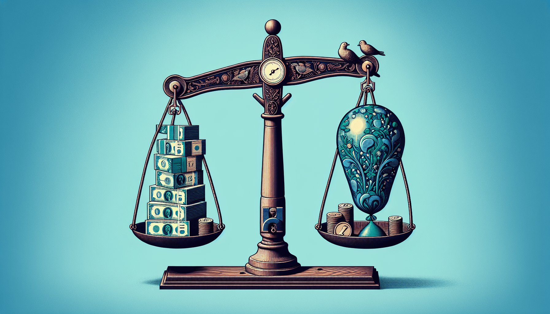 What Is The Relationship Between The US National Debt And Inflation?