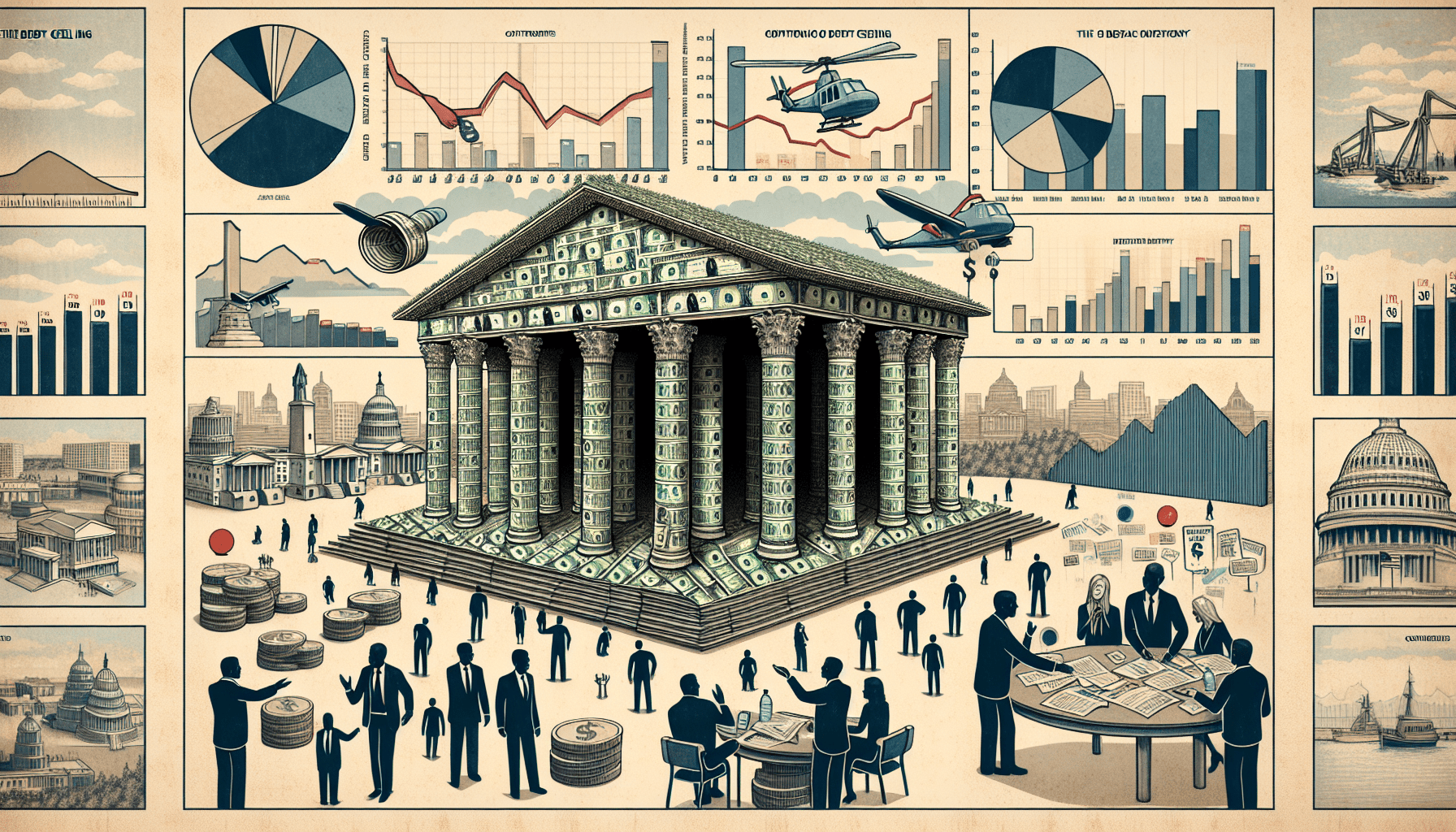 What Is The US Debt Ceiling?