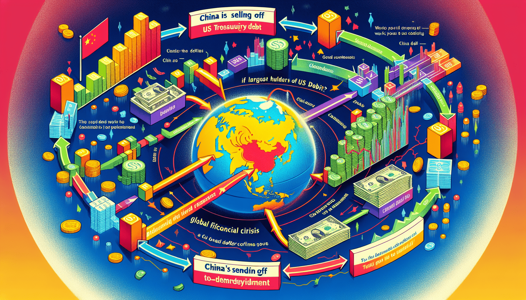 Can China Call In US Debt?