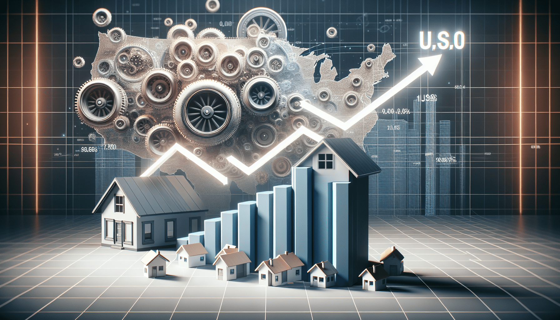 Does The US National Debt Lead To Higher Interest Rates For Mortgages?