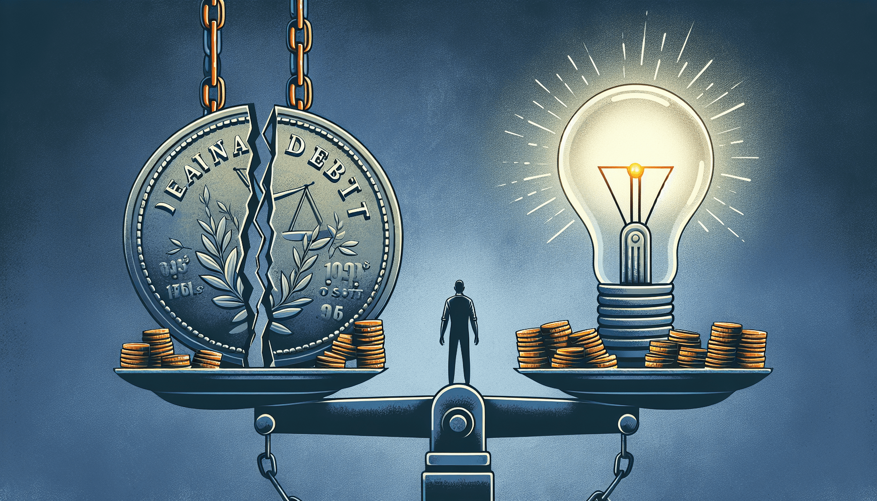 Does The US National Debt Lead To Reduced Investment In Research And Development?