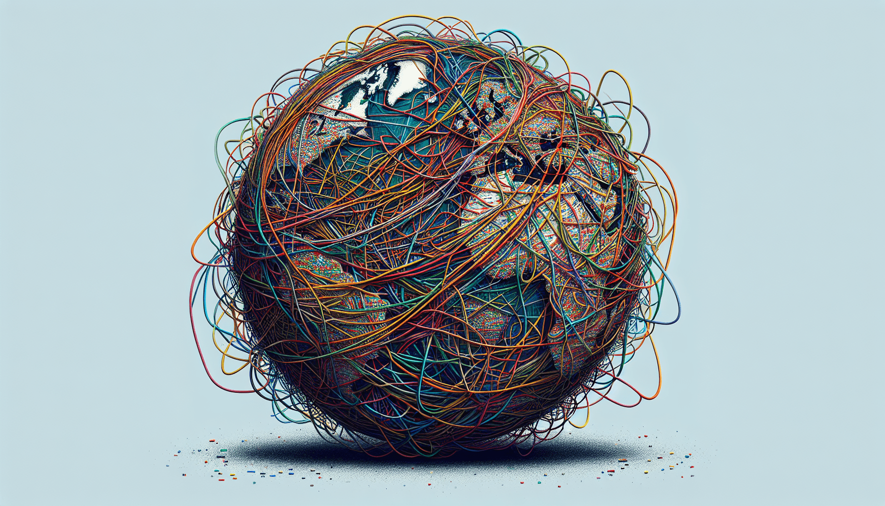 Global Debt Comparison of the Countries of the World