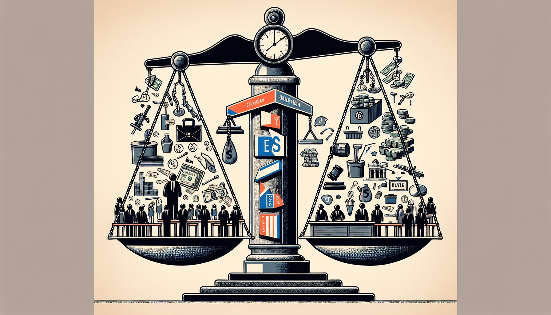 What Role Does The US National Debt Play In Political Discourse?