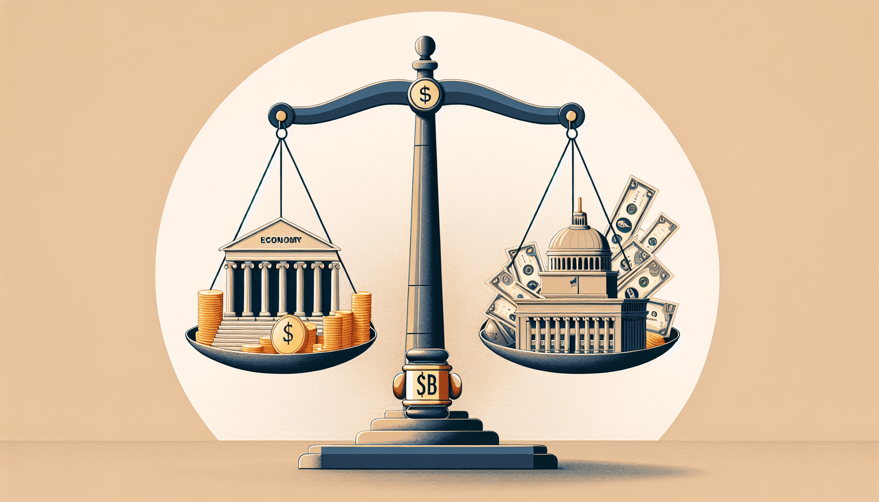 What Role Does The US National Debt Play In Political Discourse?