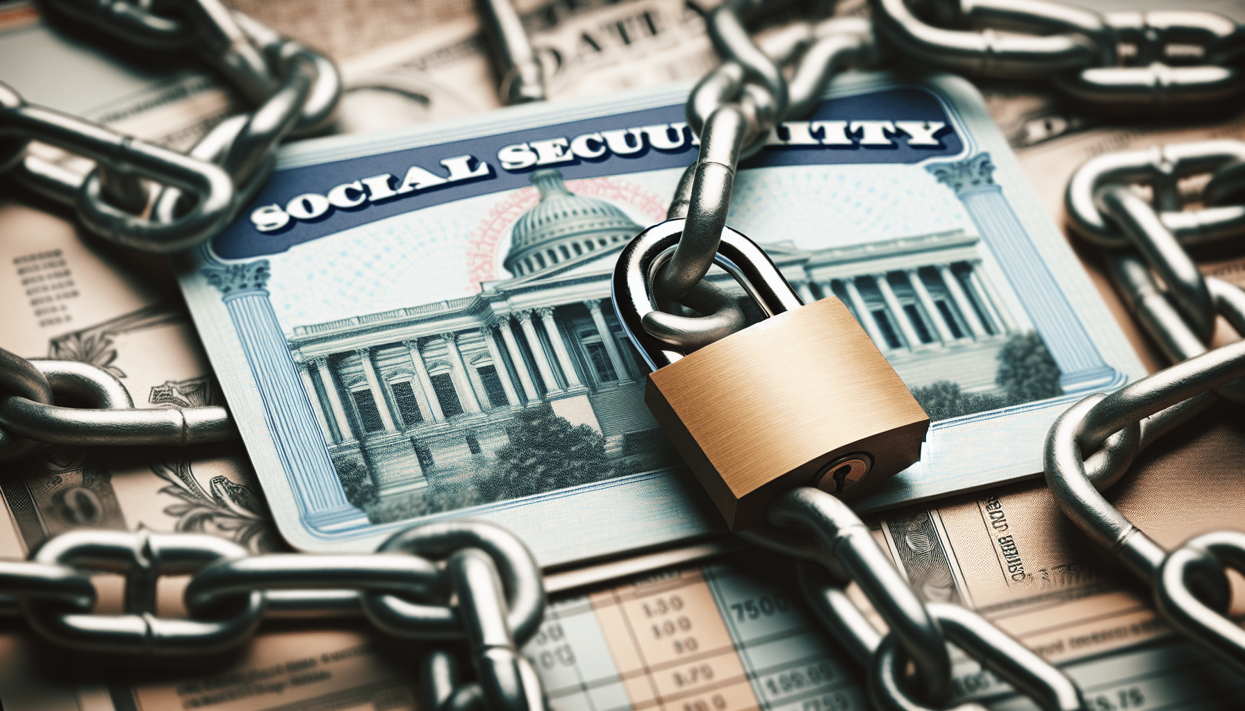 Can The US Default On Its Debt To Social Security?