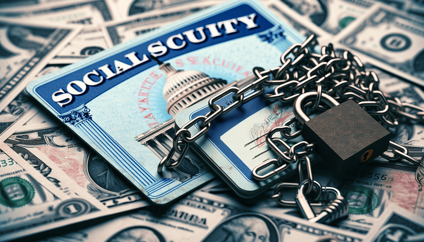 Can The US Default On Its Debt To Social Security?