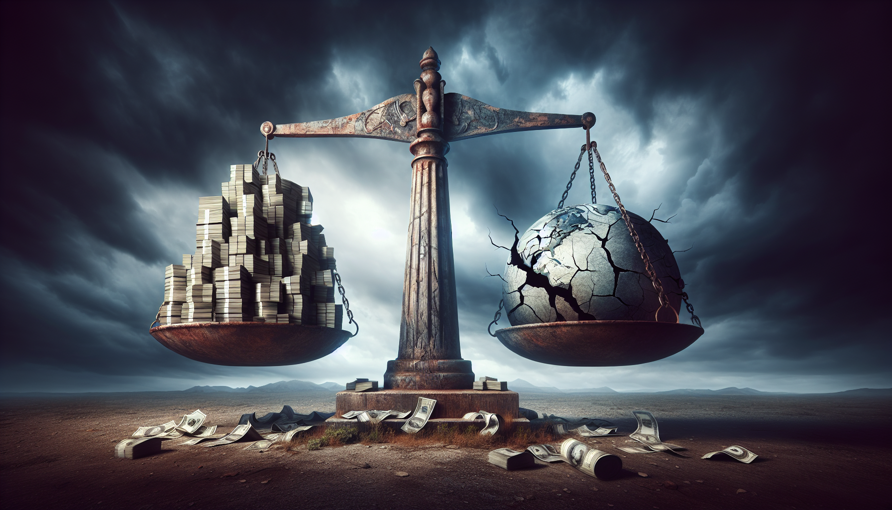 Is The US National Debt A Reflection Of Fiscal Mismanagement?