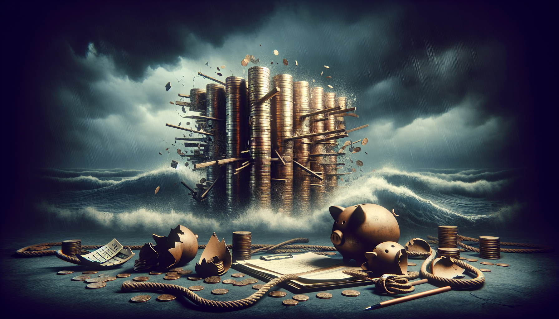 What Are The Potential Risks Of A Rapidly Increasing National Debt?