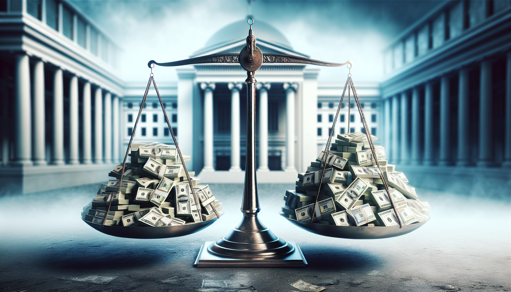 Are Government Spending Policies To Blame For The High US National Debt?