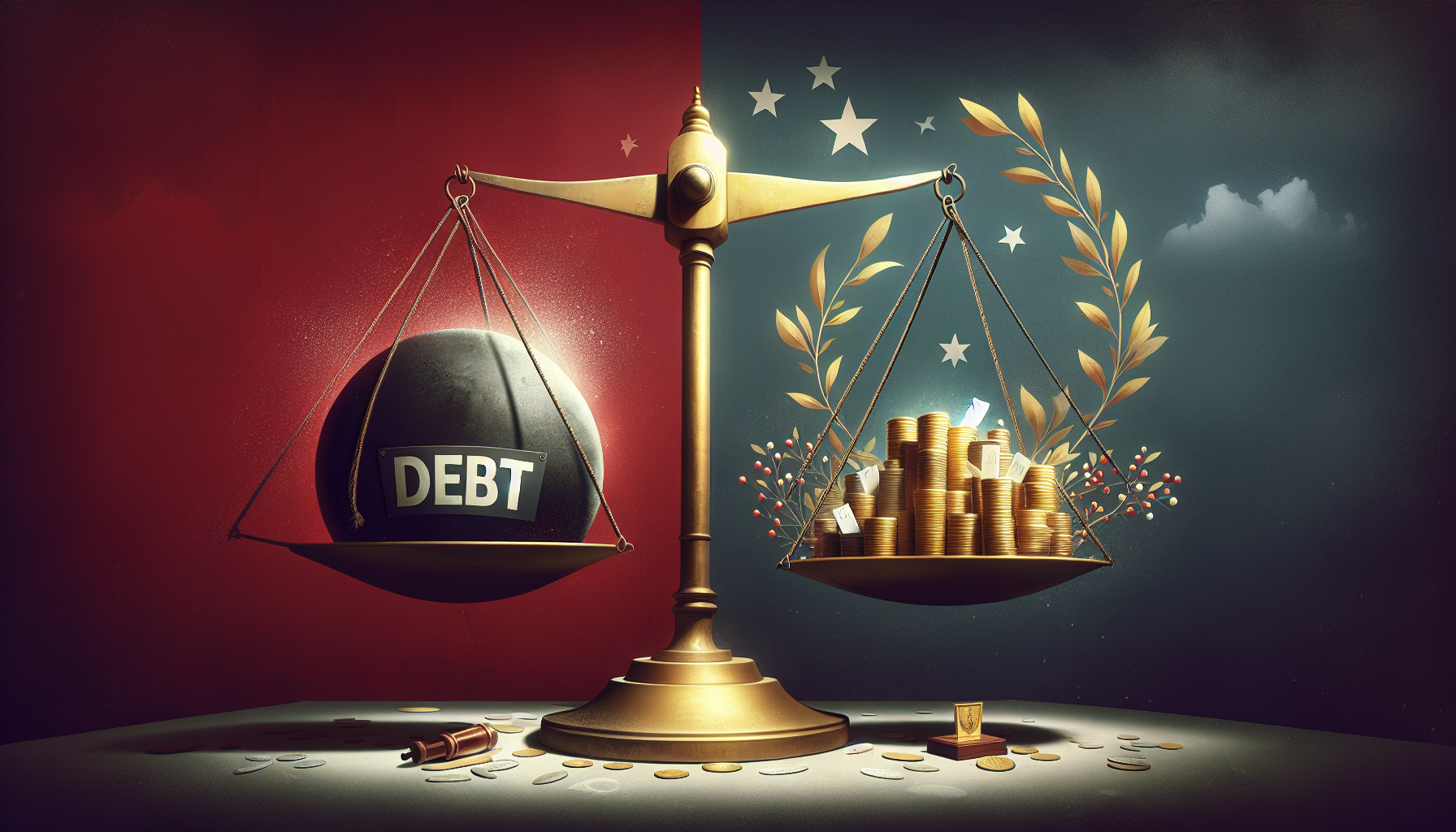 Does The National Debt Lead To A Loss Of Economic Sovereignty?