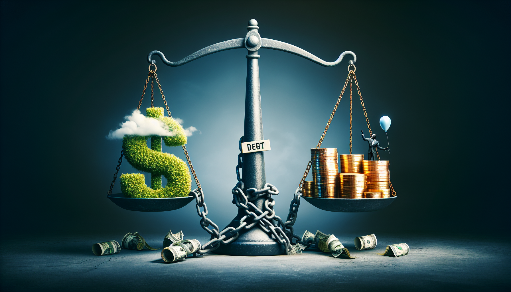 Is It Possible For The National Debt To Be Completely Eliminated?