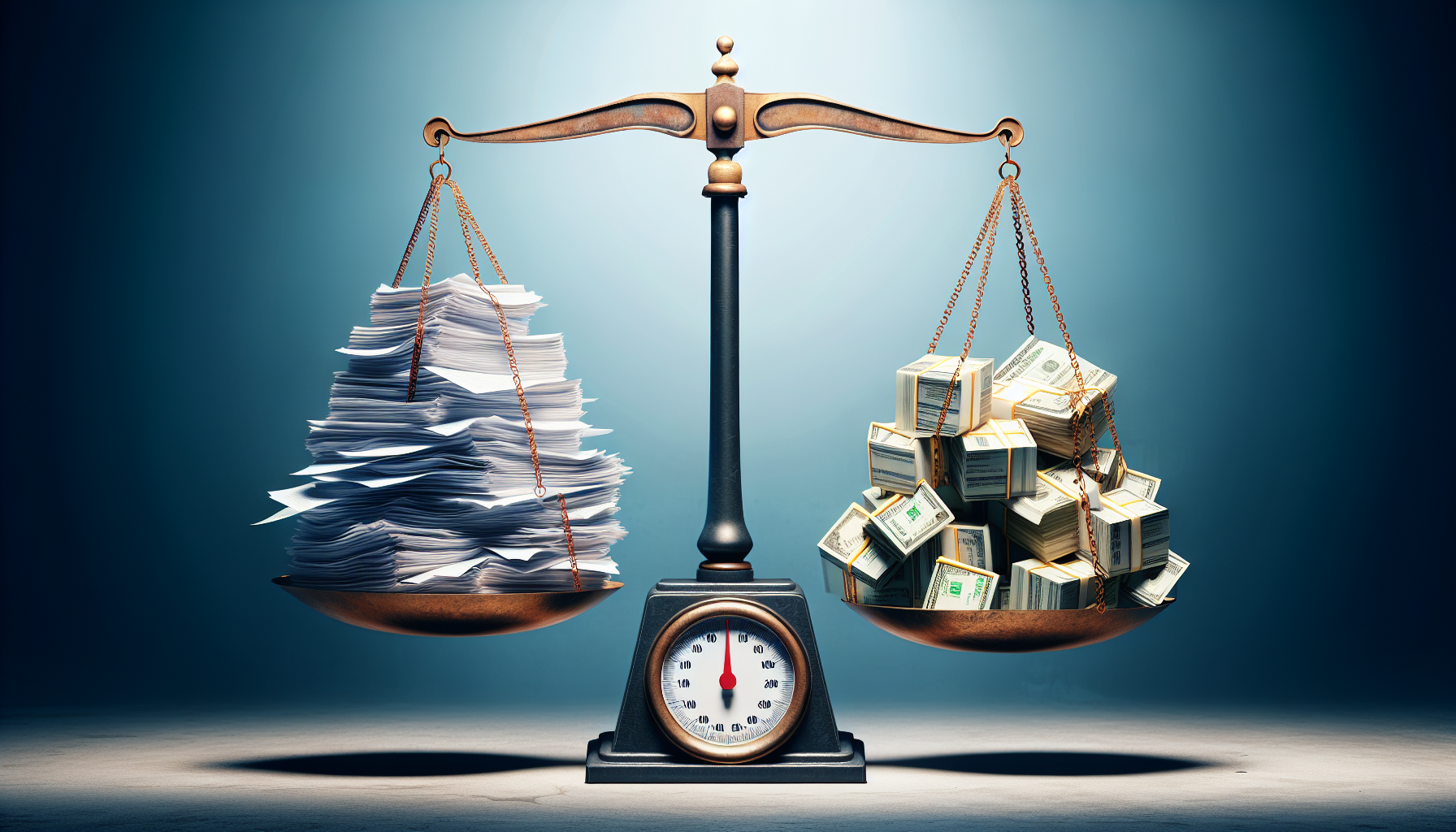 Is The US National Debt Affected By Changes In Federal Regulations?