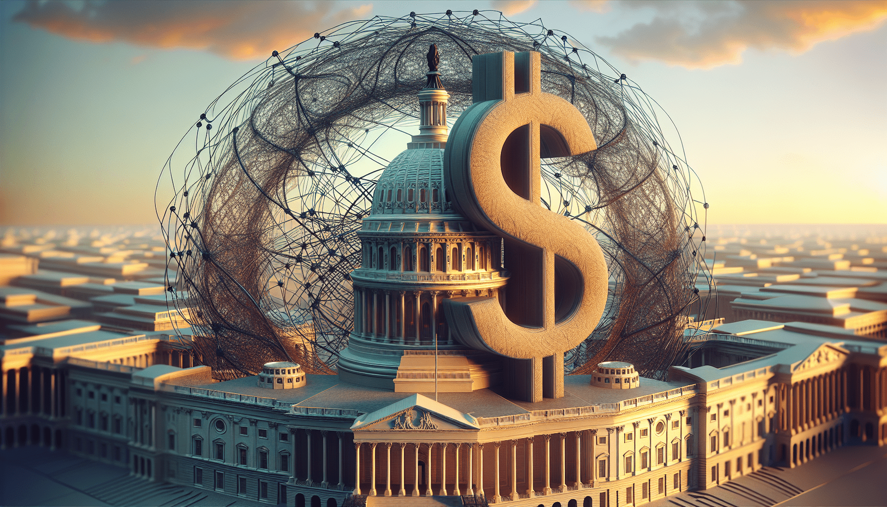 Is The US National Debt Affected By Changes In Federal Regulations?