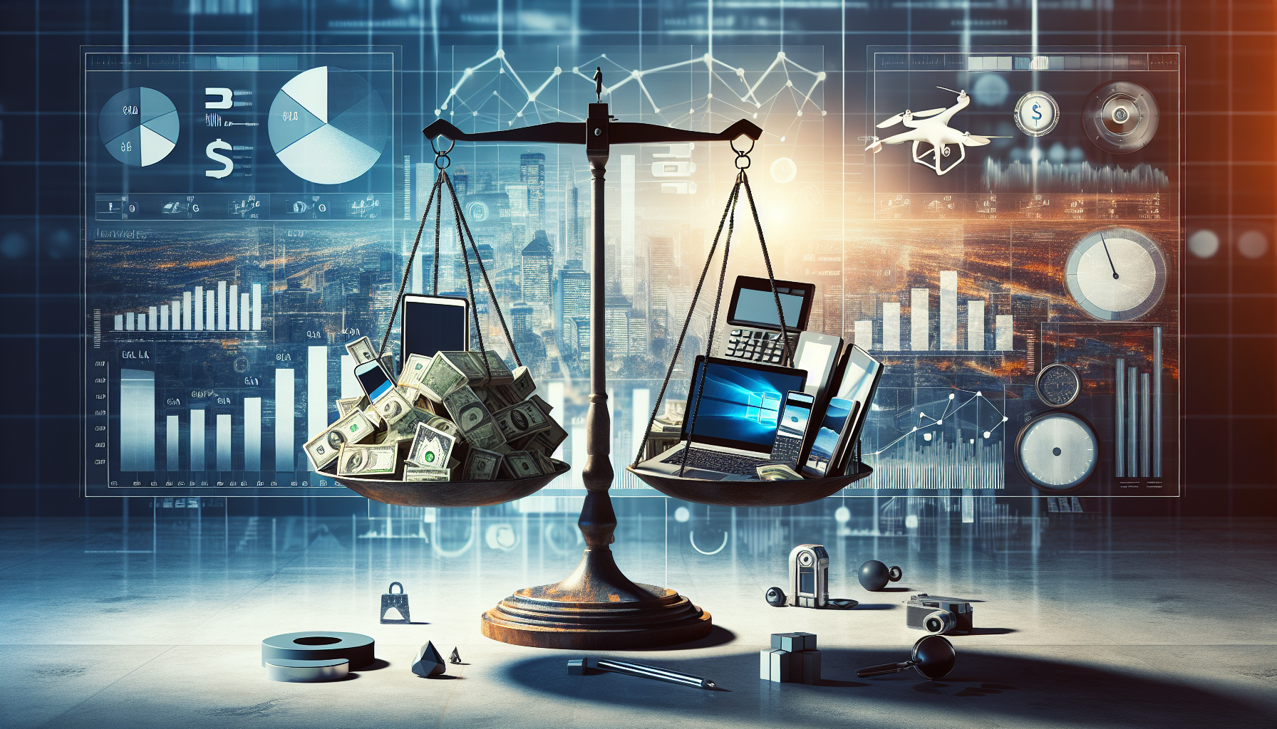 Could The US National Debt Lead To A Decline In Technological Innovation?