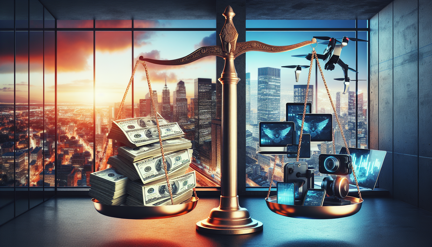 Could The US National Debt Lead To A Decline In Technological Innovation?