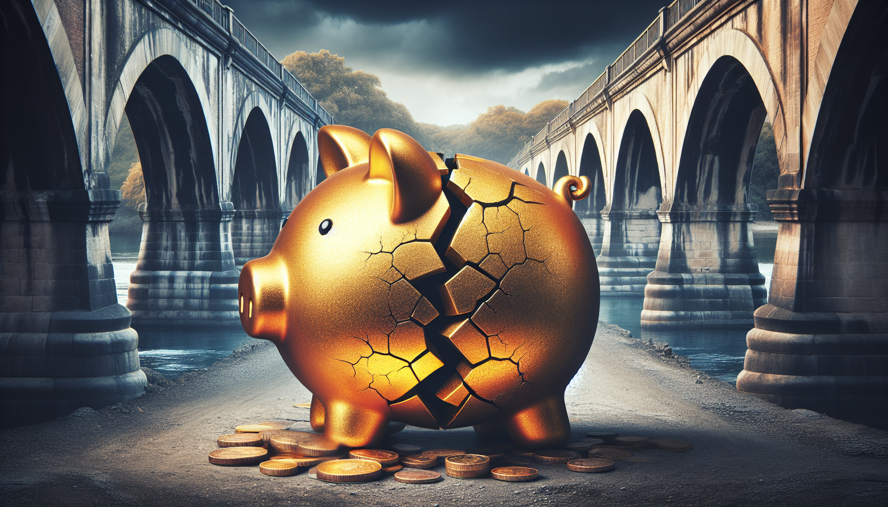 Could The US National Debt Prevent Future Investment In Infrastructure?