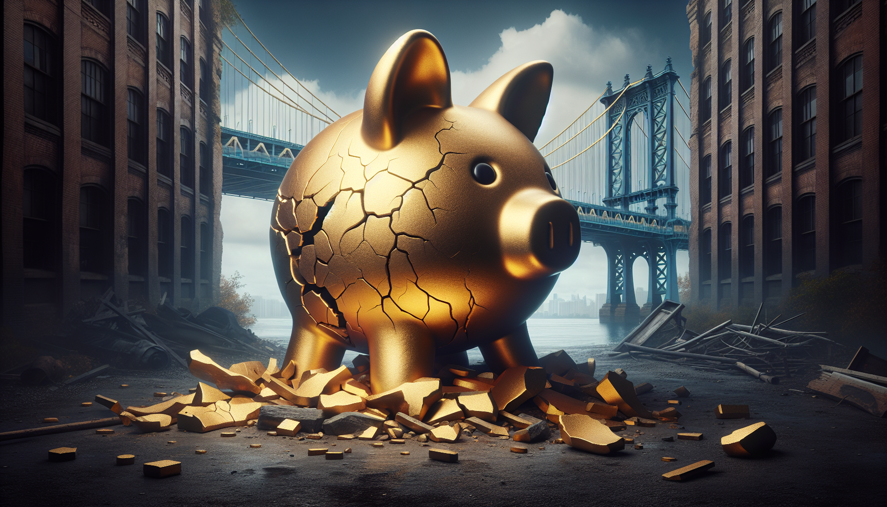 Could The US National Debt Prevent Future Investment In Infrastructure?