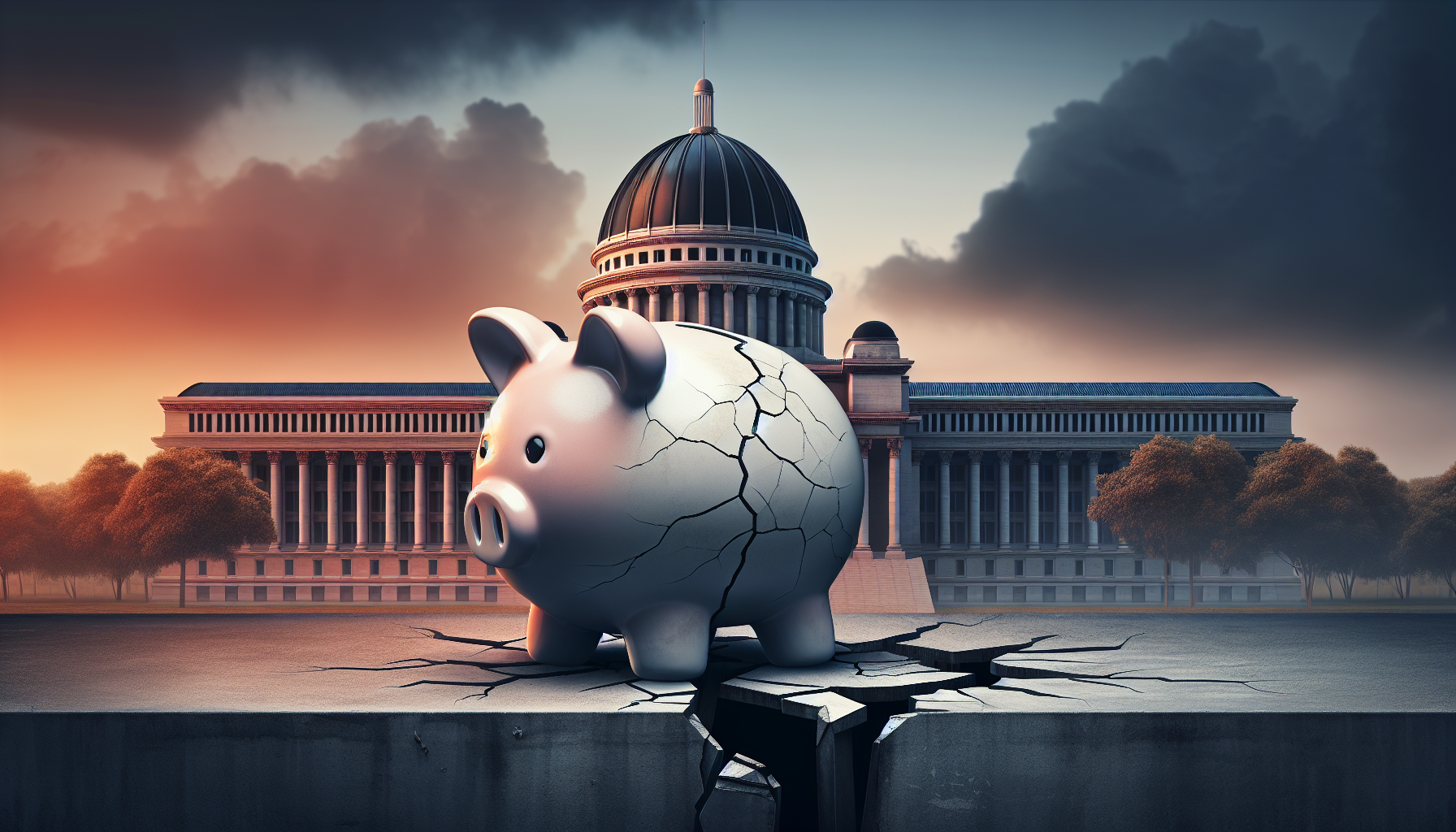 What Impact Does The US National Debt Have On Retirement Savings?