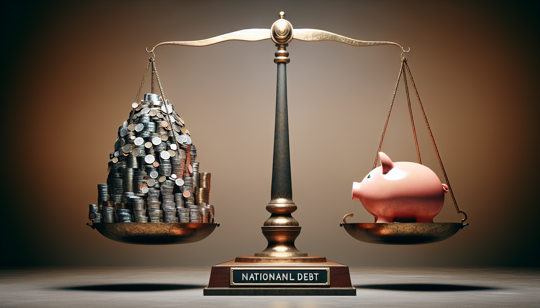 What Impact Does The US National Debt Have On Retirement Savings?
