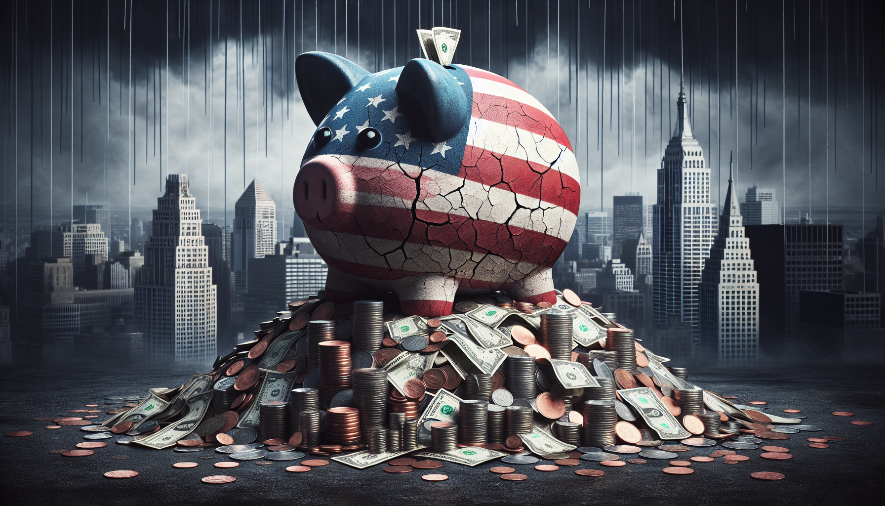 Why Should We Be Concerned About The US National Debt?