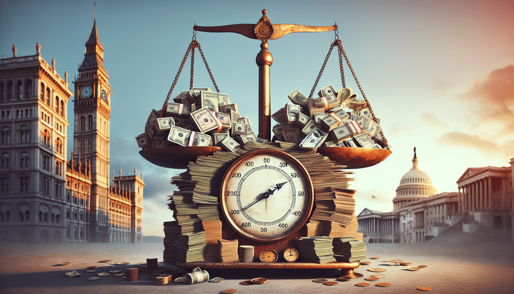 Does The National Debt Lead To Currency Devaluation?