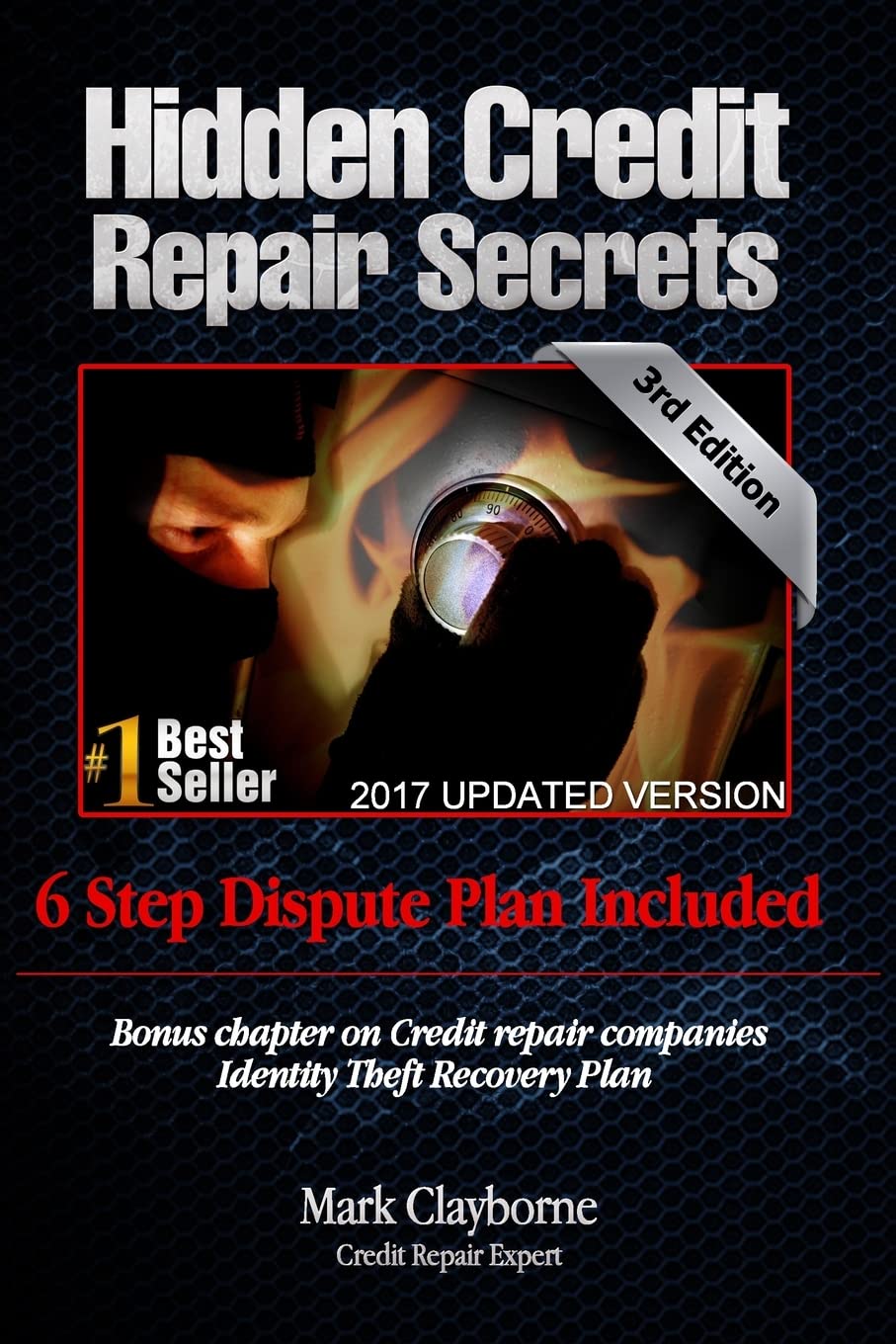 https://www.amazon.com/dp/145632134X - Hidden Credit Repair Secrets: How I Bounced Back from Bankruptcy (Volume 1)