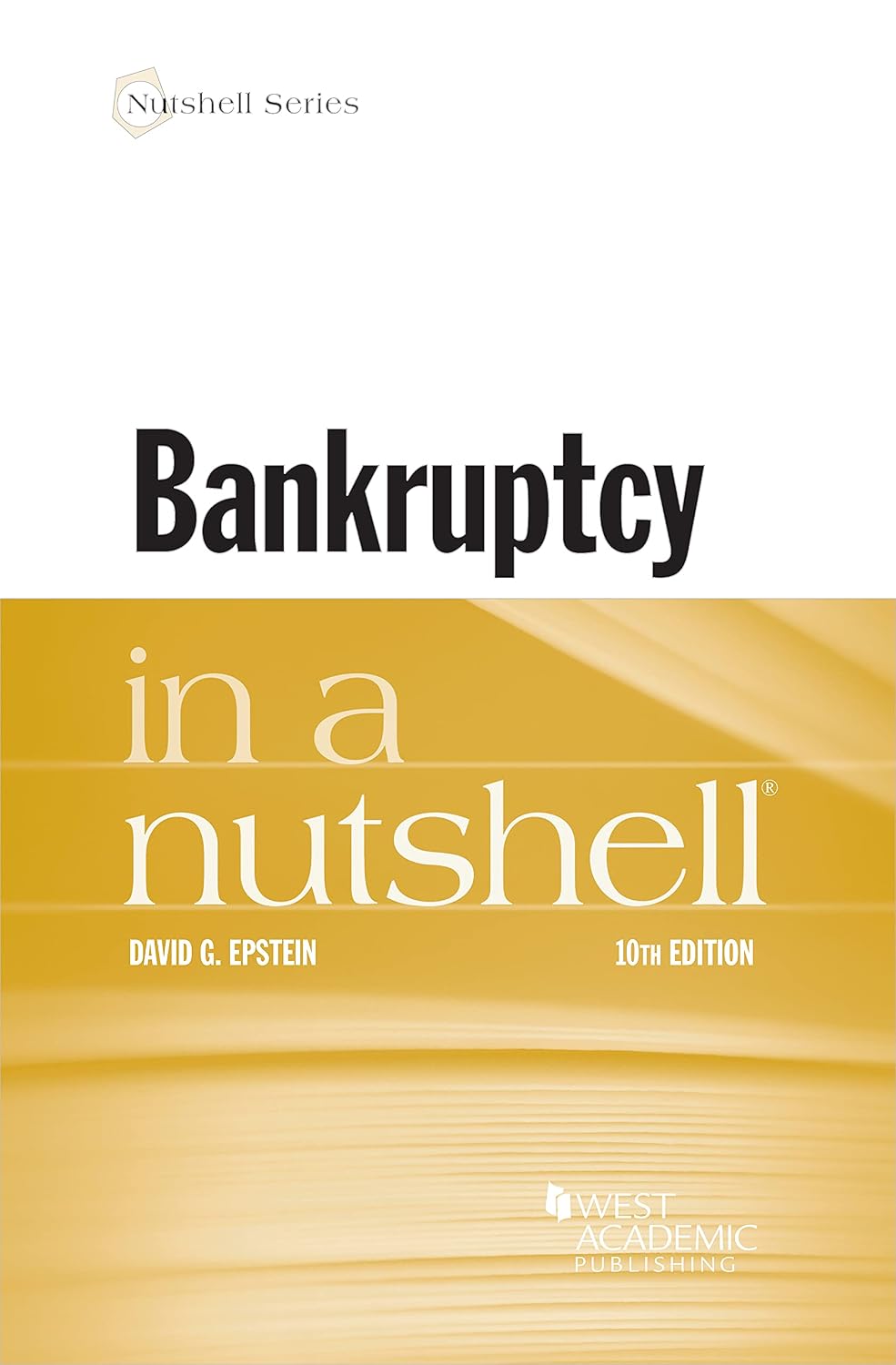 https://www.amazon.com/dp/1647082544 - Bankruptcy in a Nutshell review