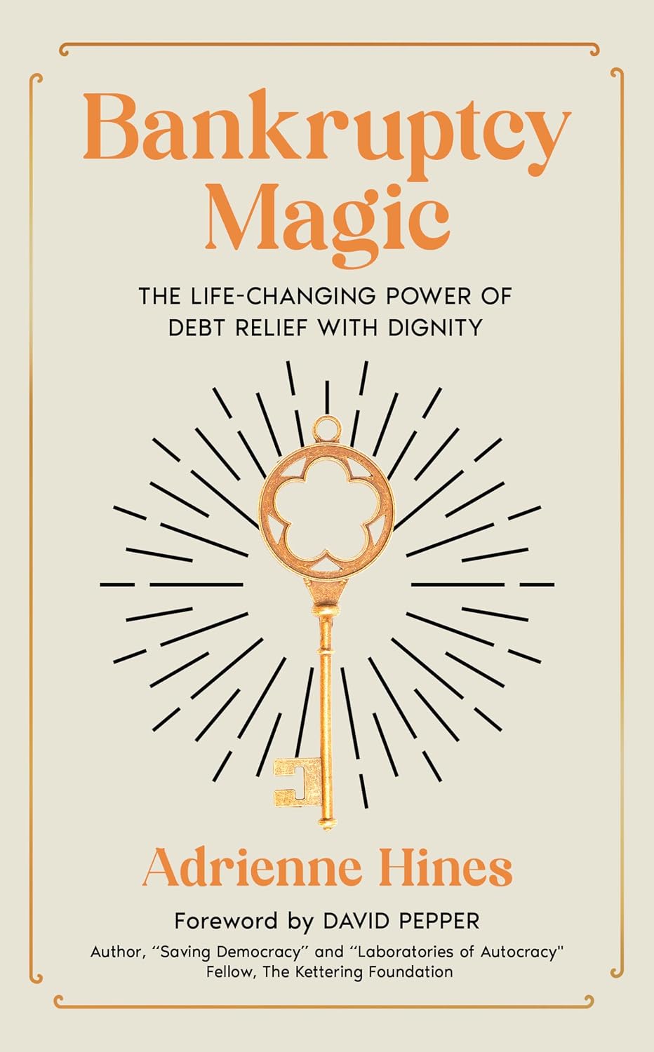 https://www.amazon.com/dp/B0F6M4NTYJ - Bankruptcy Magic: The Life-Changing Power of Debt Relief with Dignity review