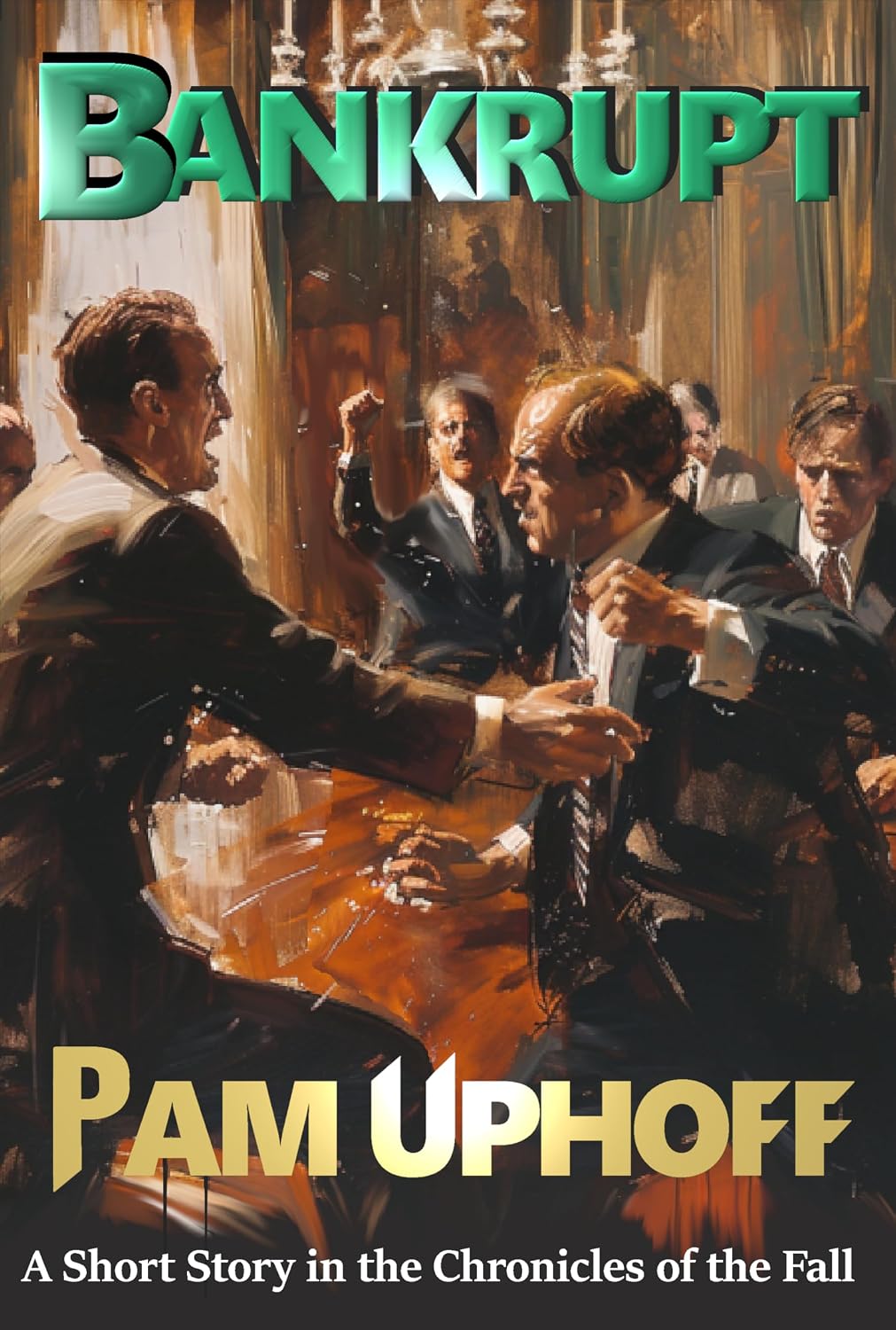 https://www.amazon.com/dp/B0FSTMRTJZ - Bankrupt (Chronicles of the Fall)